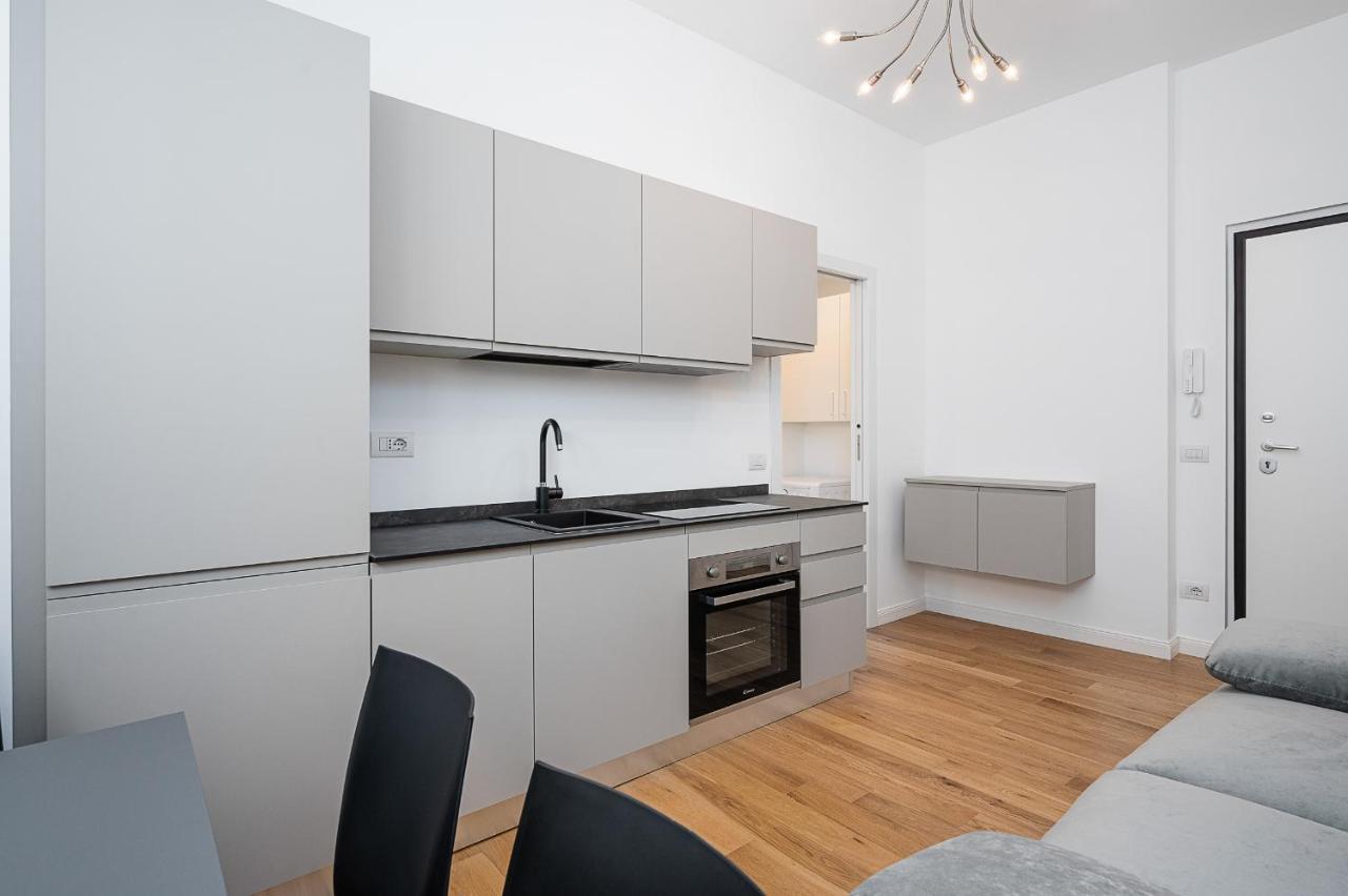 Apartment Italianway - Ippolito Nievo 28 Mailand